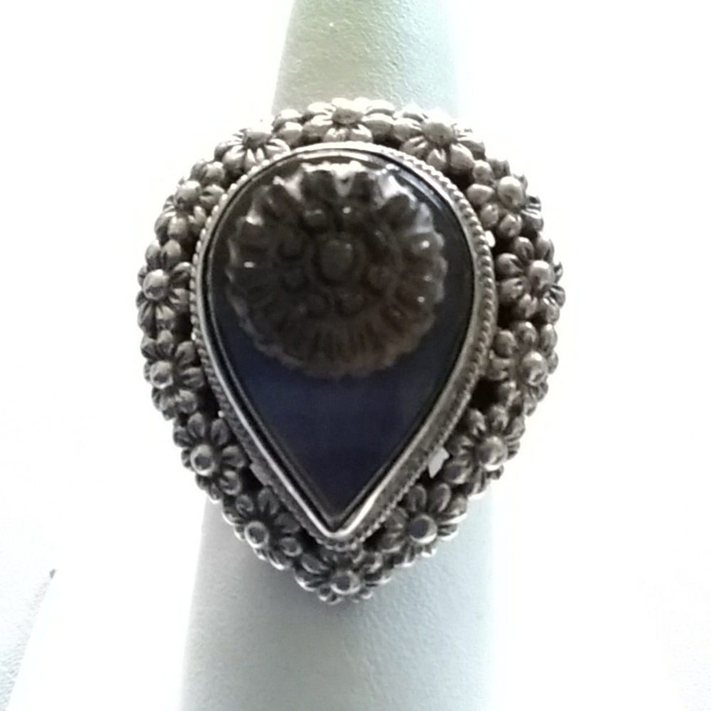 Mother of Pearl Ring